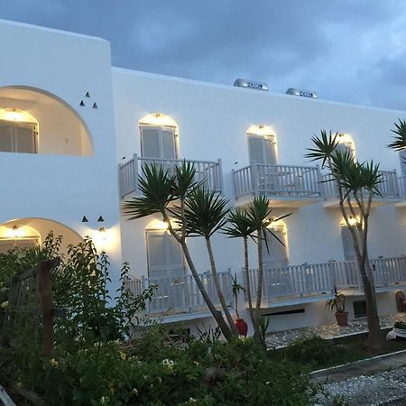 Hotel Stella Науса Экстерьер фото