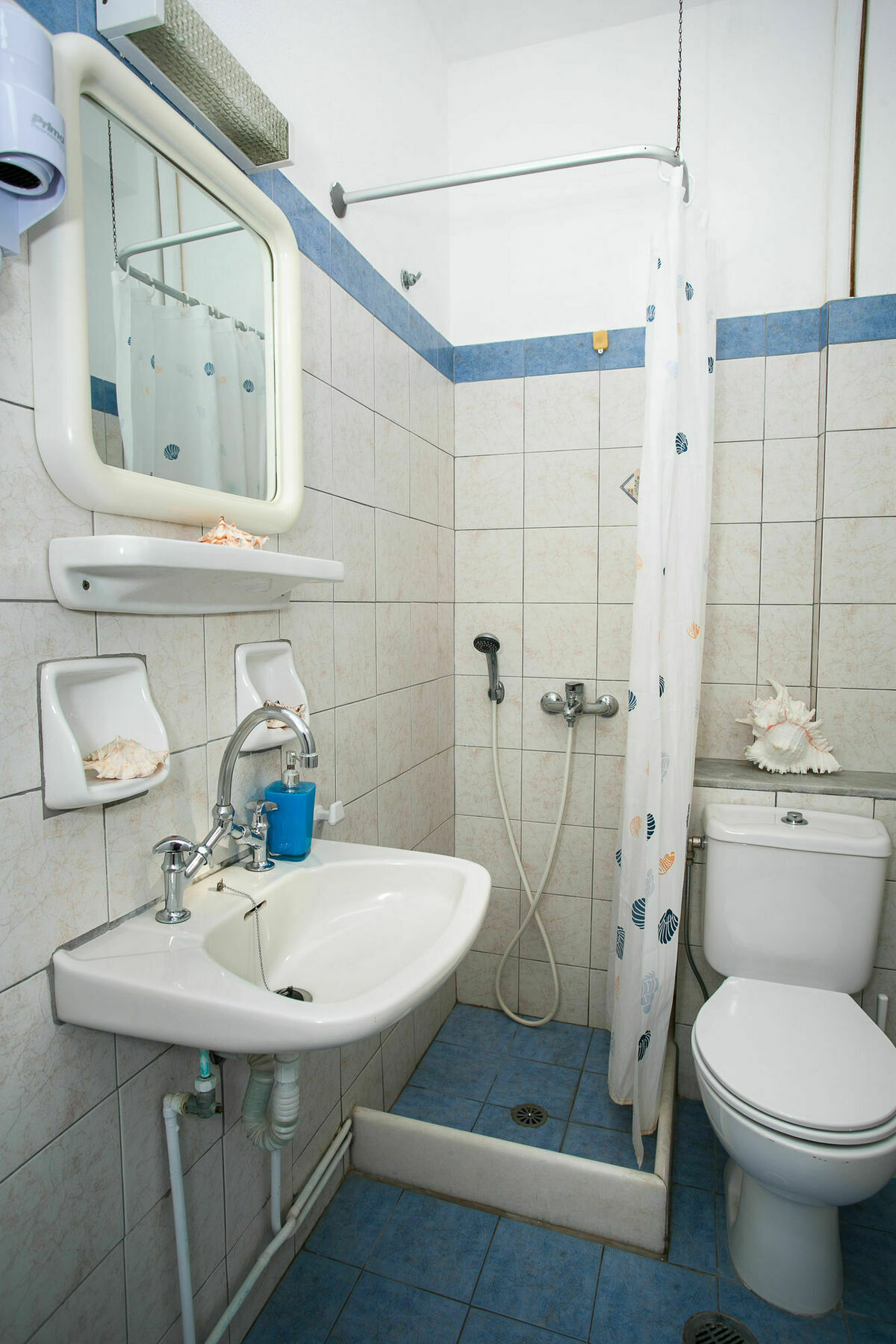 Hotel Stella Науса Экстерьер фото